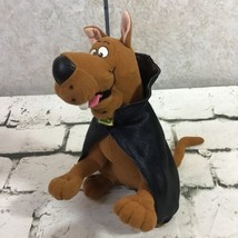Scooby-Doo Halloween Dracula Plush Stuffed Animal Hanna-Barbera VTG Appl... - $19.79