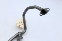 07-13 MERCEDES-BENZ W221 S600 CL600 ENGINE OIL COOLER RETURN LINE HOSE E4353 image 8