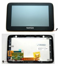 NEW OEM TomTom LCD Screen &amp; Bezel Case GPS LMS430HF28 Part GO 2405 2435 ... - $18.76