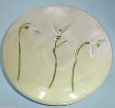 Gien ALICE Tea Saucer 6&quot; French Faience New - $9.80