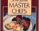 New York&#39;s Master Chefs As Seen on Public Television Bon Appetit - £7.79 GBP