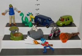 2020 Mcdonalds Happy Meal Toy Disney DreamWorks Onward Complete Set of 9... - $742.39 MXN