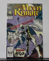 Marc Spector Moon Knight #3 August 1989 - £8.50 GBP