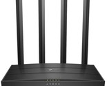 Dual Band Mu-Mimo Wireless Internet Router, 4 X Antennas, Onemesh And Ap... - $52.94