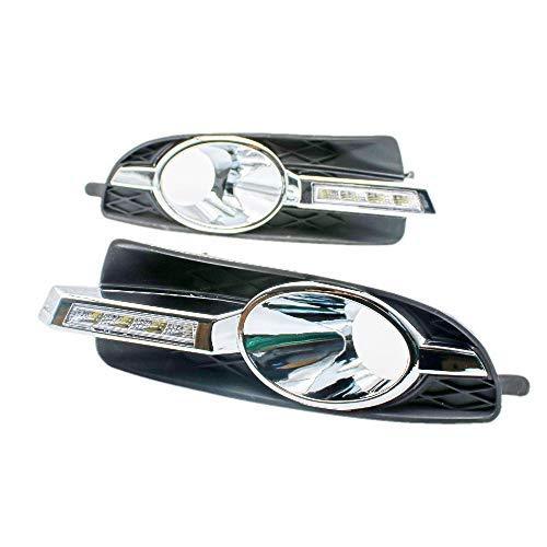 AupTech White Color Daytime Running Lights Car LED DRL Daylight for Buic... - $107.00