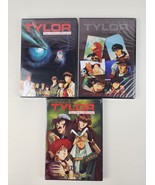 Irresponsible Captain Tylor DVD Lot Ova Collection New Sealed Eternity E... - £29.34 GBP