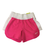 Oxide Girl&#39;s 2.5-inch Stretch Swim Shorts, Knockout Pink, Large (10-12) - $14.84