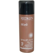 Redken Smooth Lock Stay Sleek Leave In Cream 5 Oz - £31.96 GBP