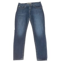 Big Star Jeans Womens 30 Blue Western Remy Low Rise Fit Dark Wash Stretc... - €16,33 EUR