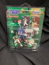 Vintage 1998 Starting Lineup Classic Doubles Joe Namath Don Maynard NY Jets - $29.70