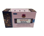 ULLAS Spiritual Soul Agarbatti Premium Masala Fragrance Incense Sticks B... - $25.24