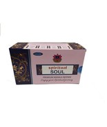 ULLAS Spiritual Soul Agarbatti Premium Masala Fragrance Incense Sticks B... - £19.84 GBP