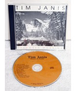 Tim Janis Flowers in October CD Only ~ Wrong Jewel Case ~ 1998 Used CD VG+ - $3.99