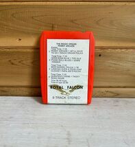 The Magic Organ Penny Arcade 8 Track Cassette Vintage - €17,17 EUR