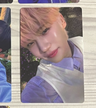KENSHIN CLOSE YOUR EYES Official Photocard &#39;ETERNAL&#39; Kpop Authentic - $6.78