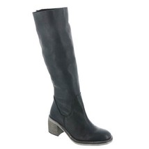 Free People Essential Black Tall Slouch Boot Women&#39;s Size 39.5/9.5 US $2... - $89.06