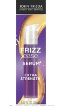 John Frieda Frizz Ease Serum Extra Strength 1.69 Oz with Argan - £11.83 GBP