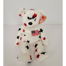 Glory the Bear Beanie Baby MINT - $197.99