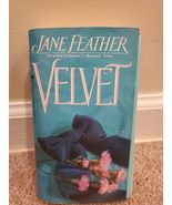 Jane Feather&#39;s V Ser.: Velvet by Jane Feather (1994, Mass Market) - $90.80 MXN
