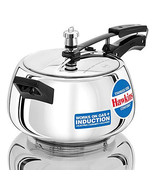 5 Litre Contura Pressure Cooker, Stainless Steel Inner Lid Cooker, Handi... - €262,36 EUR