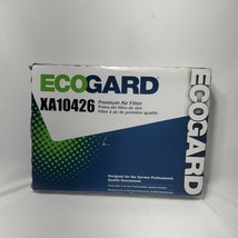 ECOGARD XA10426 Premium Engine Air Filter Fits Hyundai Sonata 2.4L 2015-2019 - £9.96 GBP