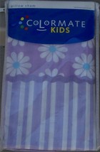 Colormate Kids Pillow Sham - 20 x 26 in. - Brand New IN PACKAGE - Pink/Lavendar - £9.31 GBP