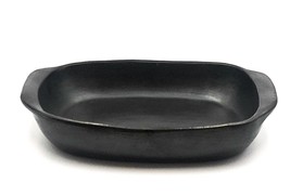 Roasting Pan Square Saute Casserole Dish 13 x 11&quot; hight 3&quot; w/h 15.5&quot; - $86.63