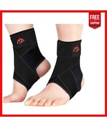 Versatile Adjustable Ankle Brace Set for Men &amp; Women - Fast Recovery Sol... - $681.15 MXN