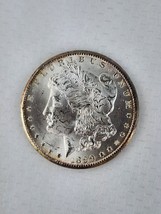 1901-O Morgan Silver Dollar BU United States Coin 90% silver Ungraded - £55.38 GBP