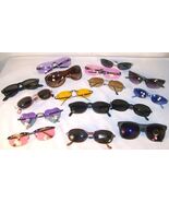 25 BULK LOT SUNGLASSES mens women glasses eyewear sunglass CHEAP PRICE w... - $20.18