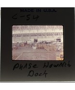 Douglas C-54 Skymaster Phase Howard Dock 1960s In Hanger 35mm Slide Lot - €8,08 EUR