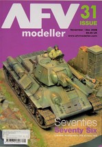 AFV Modeller Issue 31 Nov/Dec 2006 - £7.81 GBP