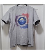 Vintage Jesus Is The Way The Truth and The Life John 14:6 Gray T-Shirt M... - $20.45
