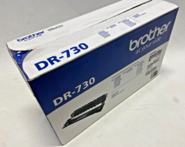 Genuine Brother DR730 Drum Unit 12,000 Page Yield, DR-730 - Free Shipping - £29.26 GBP