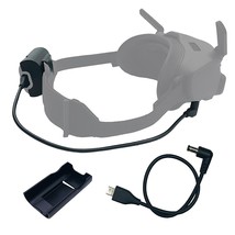 Goggles 2 Power Cable And Battery Bracket For Dji Avata Goggles 2, Battery Clip  - £25.53 GBP
