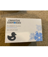 Creative Memories - Rubber Duck  Standalone Decorative Paper Punch ~ New - £19.49 GBP