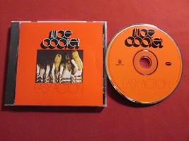 Alice Cooper Easy Action 2008 Remaster Used Cd BIZARRE/STRAIGHT R2 70350 Vg+ Oop - £19.75 GBP