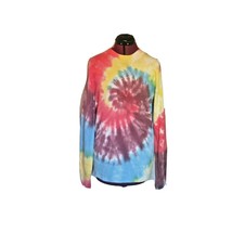 BP Sweater Multicolor Tie Dye Women Size Small - $39.02