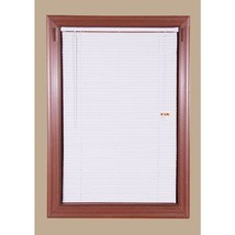 Bali Grab-n-Go White 2 in. Light Filtering Vinyl Blind - 28 1/2 in. W x ... - $34.64