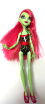 Monster High Venus Mcflytrap Swim Suit Doll - £11.68 GBP