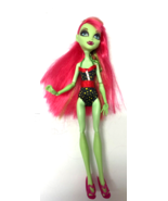 Monster High Venus Mcflytrap Swim Suit Doll - £11.62 GBP