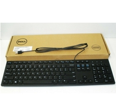 Dell USB Multimedia Keyboard KB216 - £55.82 GBP