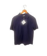 NWT Hanna Andersson Kids Polo Size 14-16 Organic Cotton Navy School Uniform - $9.99