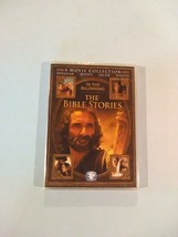 The In the Beginning: The Bible Stories (DVD, 2016, 5-Disc Set) New - £11.66 GBP