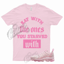 STRVD T Shirt for Air VaporMax Plus Playful Pink Foam Dunk Triple KD Aunt Pearl - £18.25 GBP+