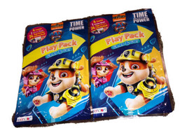 Nickelodeon Paw Patrol The Movie Play Pack Grab &amp; Go Stickers Coloring C... - £3.83 GBP