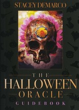 The Halloween Oracle Tarot Card Deck Blue Angel - £21.76 GBP