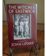 The Witches of Eastwick, John Updike, First Edition, 2nd Printing 1984 B... - $17.77