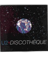 U2 DISCOTHEQUE HOLY JOE GARAGE MIX CD 1997 BONO THE EDGE ISLAND PROMO U.... - $10.17 CAD