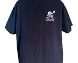 PYRATE&#39;S PLUNDER APCHE JUNCTION AZ Short Sleeve Black T-Shirt XL - $12.86